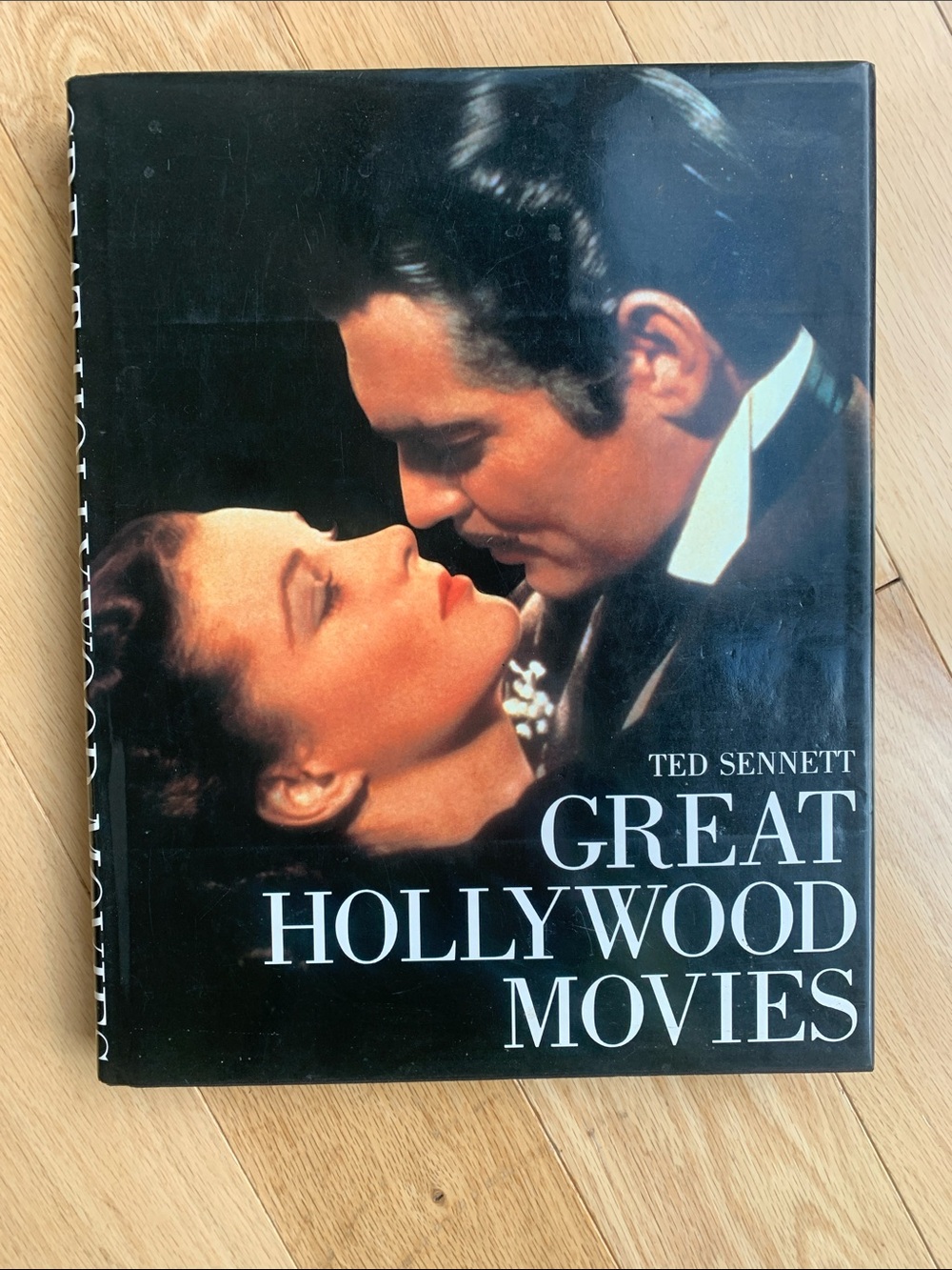 Great Hollywood Movies, Ted Sennett, 1986